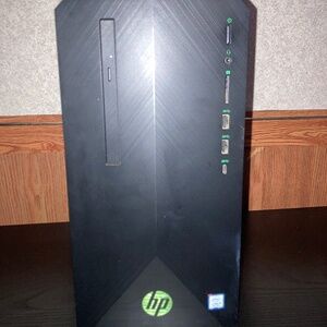 HP Gaming desktop PC